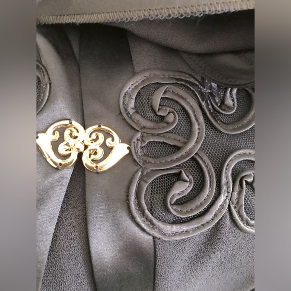 EUC Joseph Ribkoff Creations Mother of the Bride Coverup Blazer - Picture 7 of 10